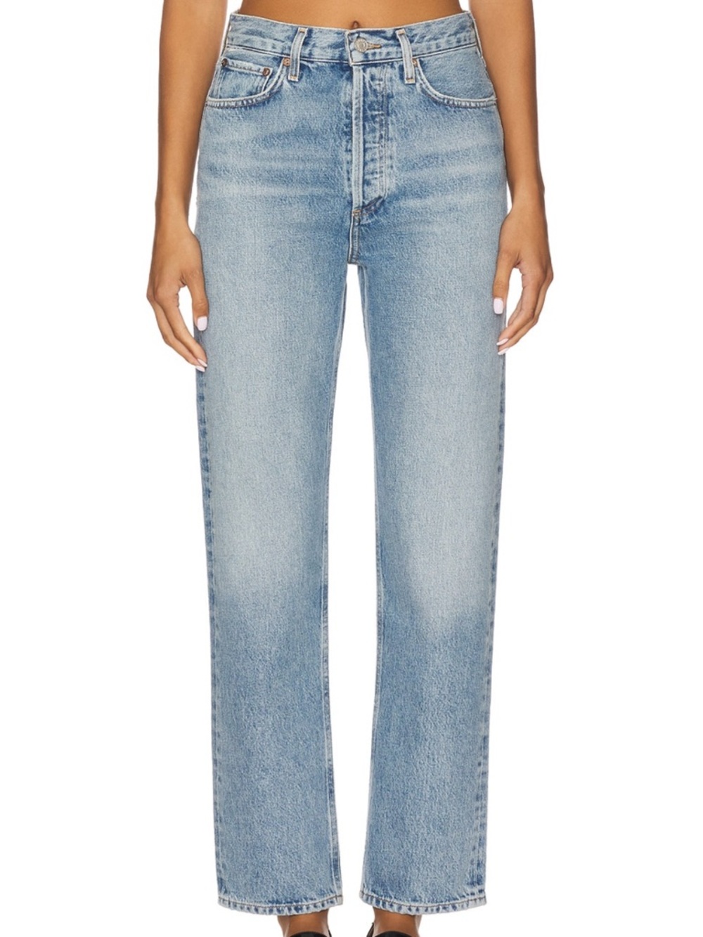 Agolde 90s Pinch Waist Straight Jean